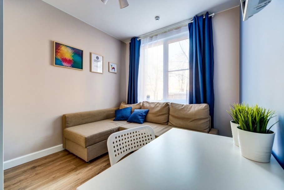 Комната хрущевка