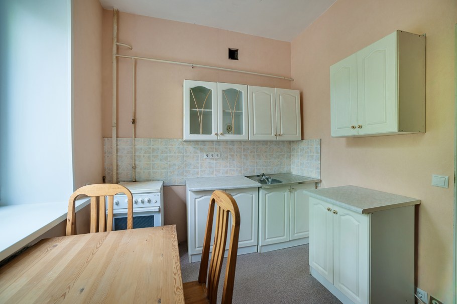 Квартира студия в Питере