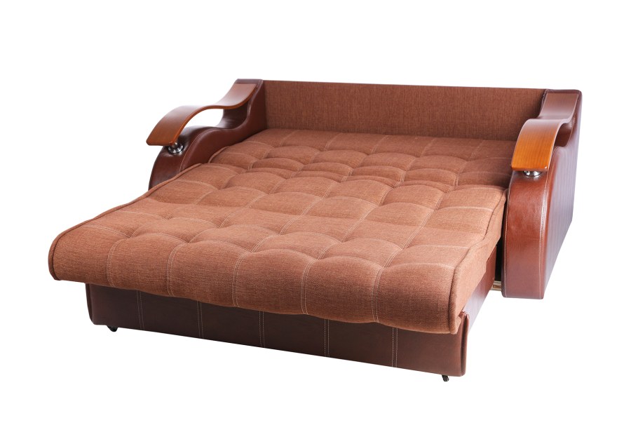 Диван Глория аккордеон с ящиком