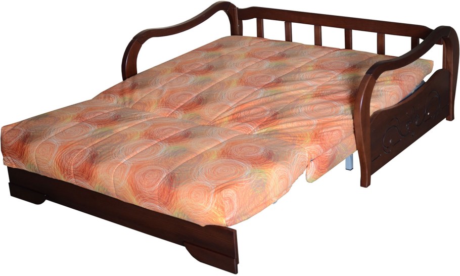 Диван аккордеон спальное место 100х200