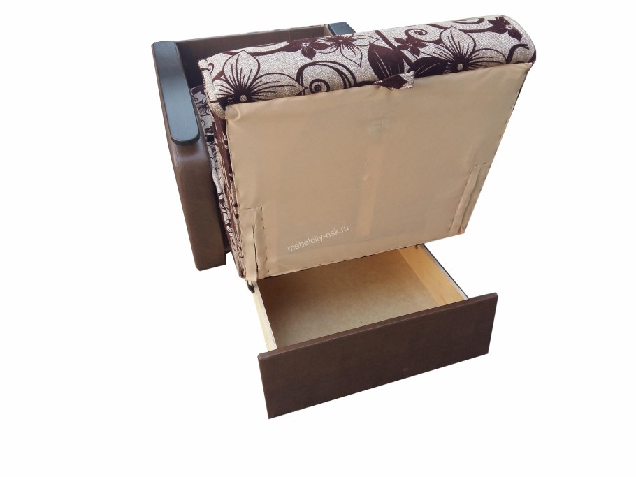 Диван-кровать Аккорд 120 аккордеон