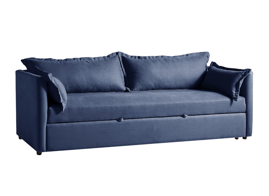 Диван прямой Brevor Blue