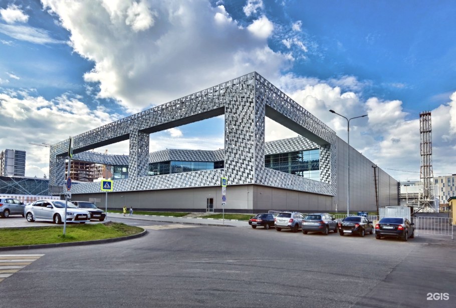 Бассейн ЗИЛ