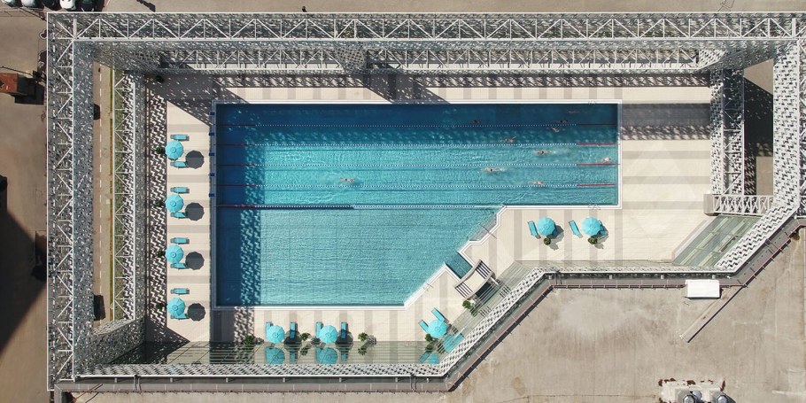 Спорткомплекс Акватория ЗИЛ