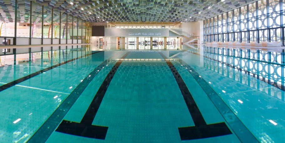 Акватория ЗИЛ бассейн