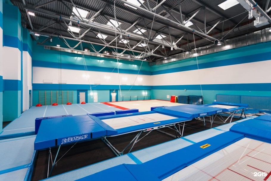 Спортивный комплекс «Акватория ЗИЛ»