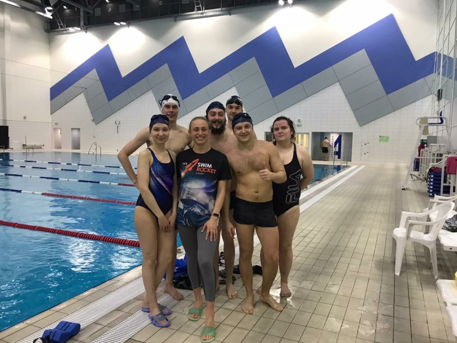 Бассейн Автозаводская 23а