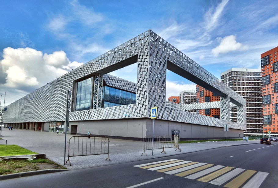 Олимпийский центр синхронного плавания Анастасии Давыдовой, Москва