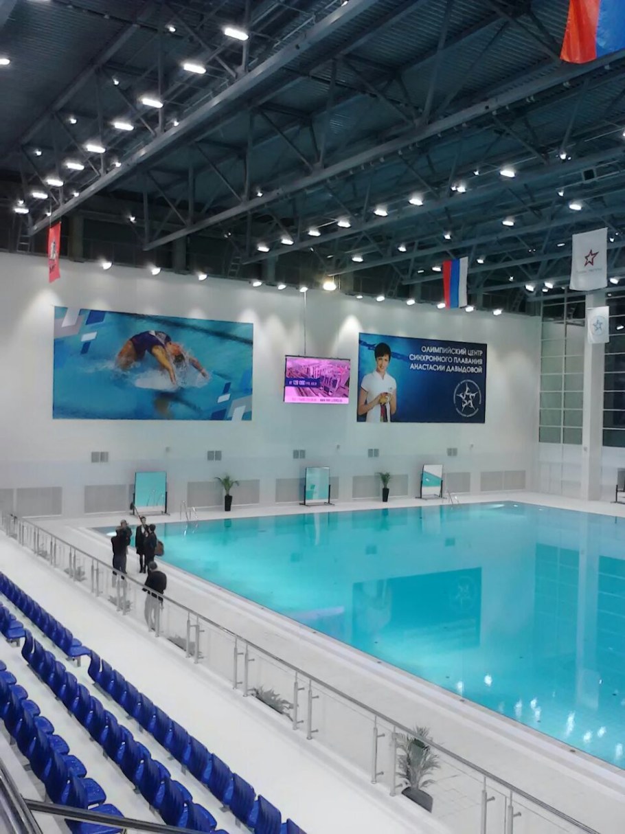 Акватория ЗИЛ