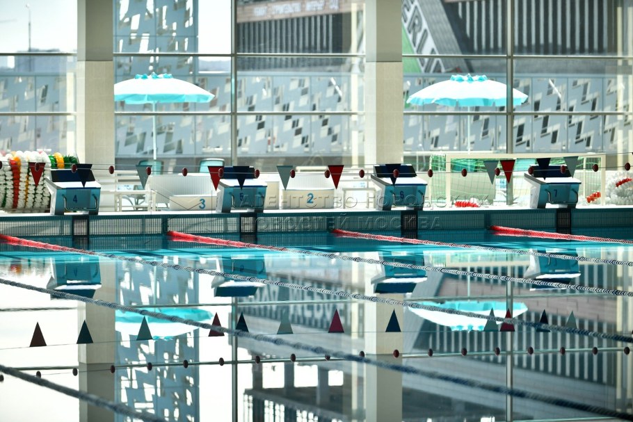 Бассейн Тюфелева роща открытый бассейн