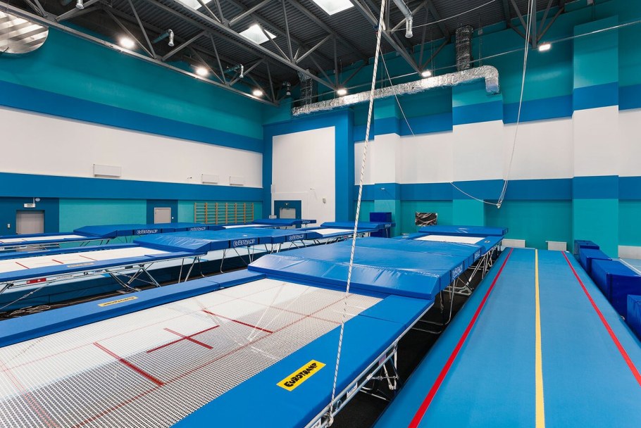 Мосспортобъект Акватория ЗИЛ