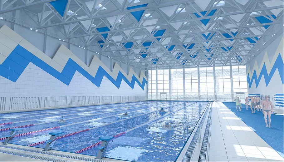 Парк «Тюфелева роща» на ЗИЛЕ