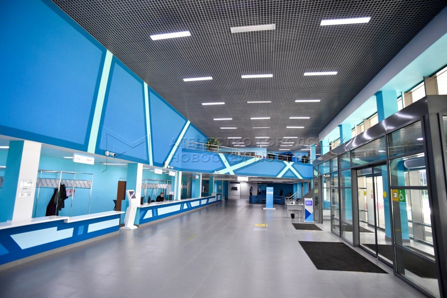 Бассейн термы Ижевск