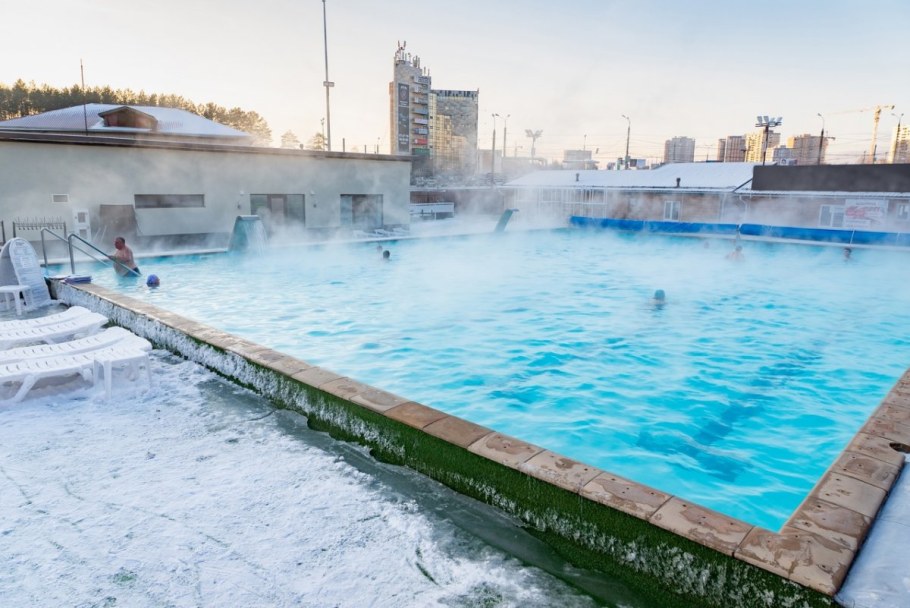 Акватория ЗИЛ тренажерный зал
