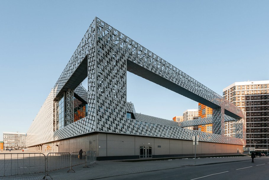 Бассейн ЗИЛ на Автозаводской