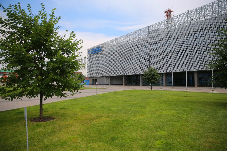 ГБУ мосспортобъект Акватория ЗИЛ