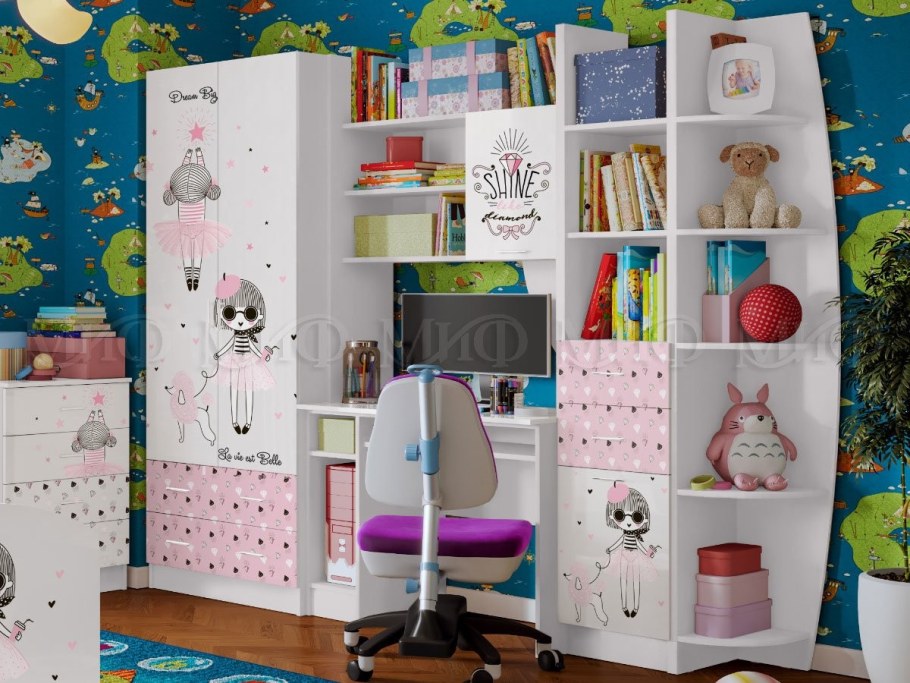 Кровать-чердак Сэнди