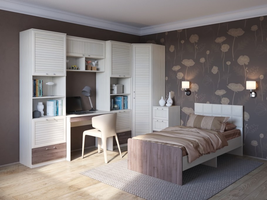 Мальвина 1 детская мебель