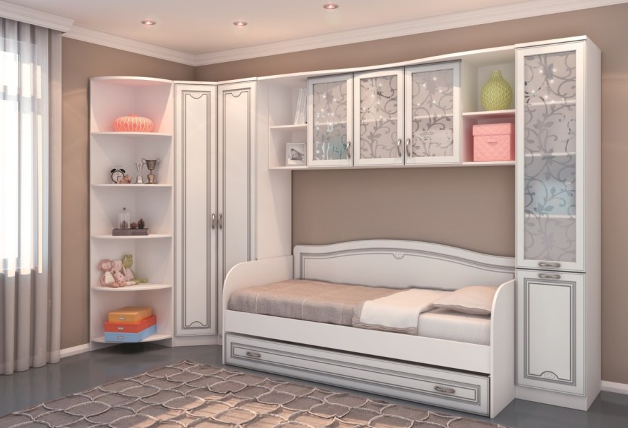 Детская Мальвина стол письменный