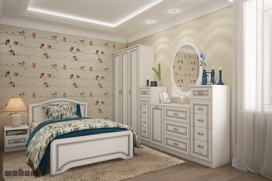 Детская Мальвина Интермебель