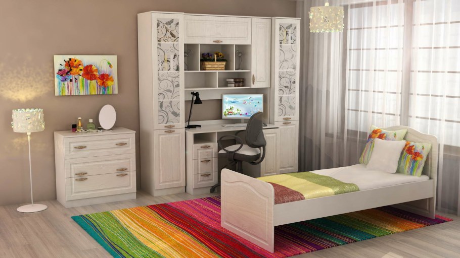 Мебель Кентавр Мальвина