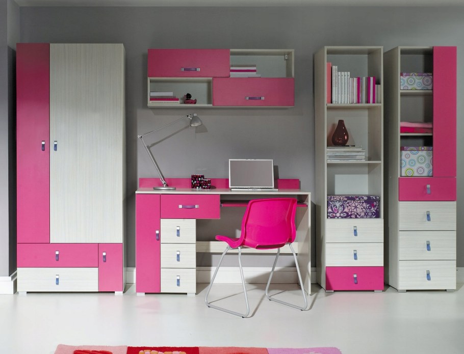 Комод (5 ящиков) - 04 Melania Арника