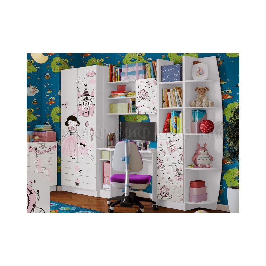 Ижмебель спальня Виктория