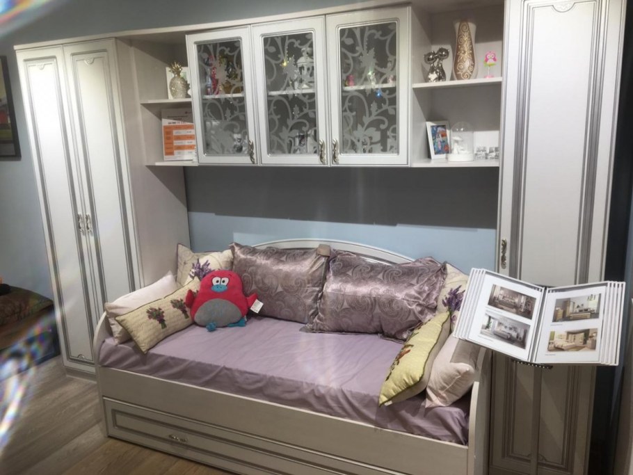 Диван-кровать Мальвина-1