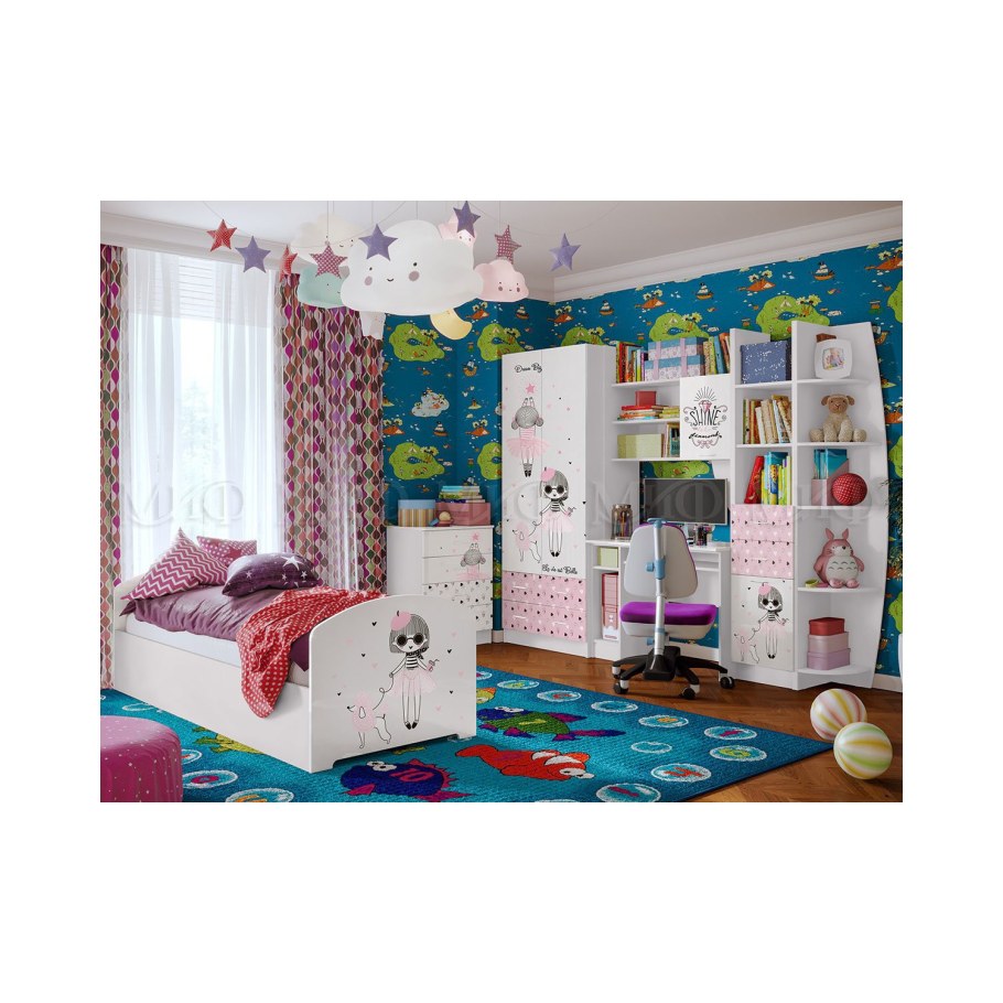 Детская Мальвина Кентавр 2000