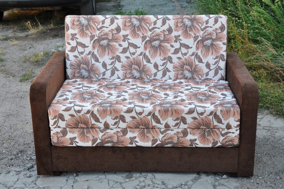 Диван Малютка раскладной детский