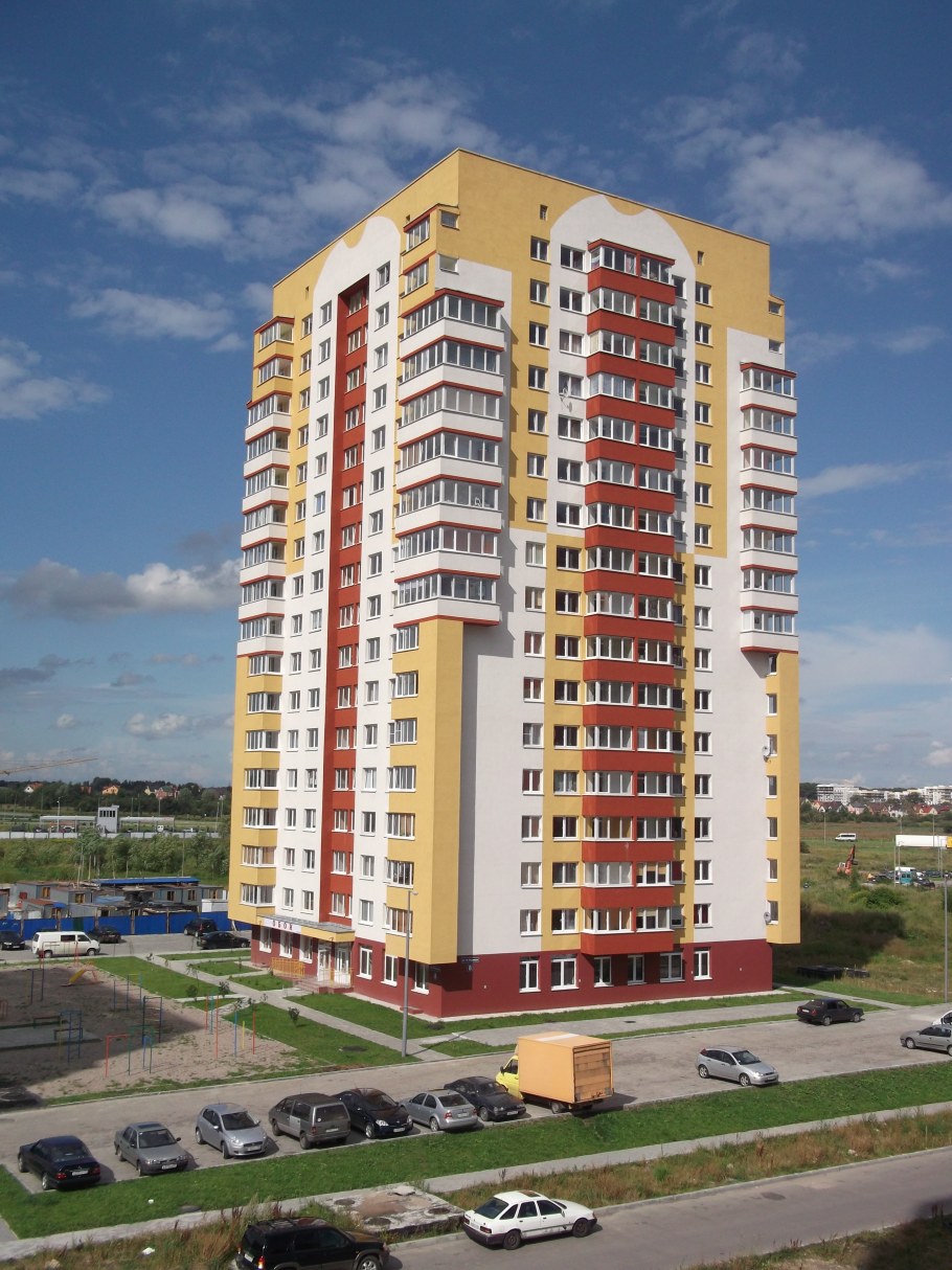 ЖК большой Краснодар