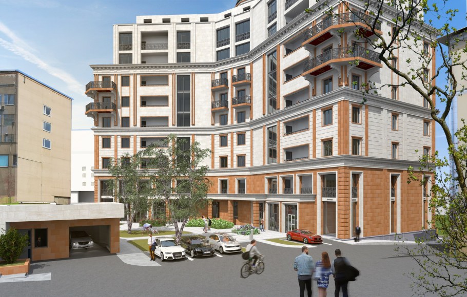 Панельный дом