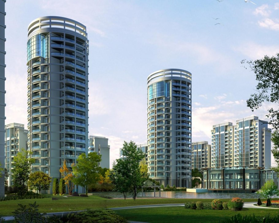 Новая таможня Дюссельдорф