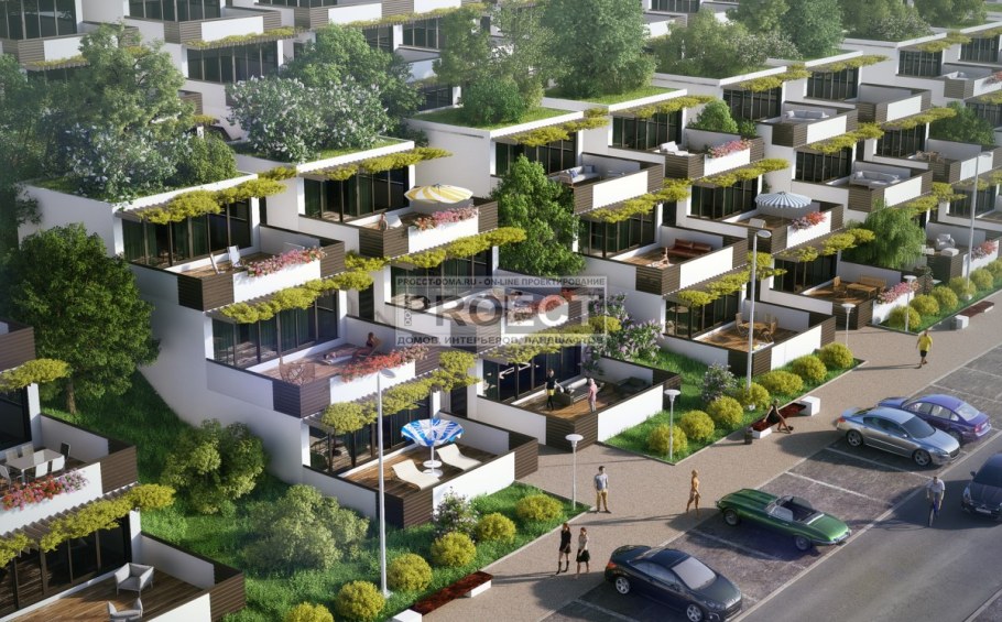 ЖК Имеретинские высотки Сочи