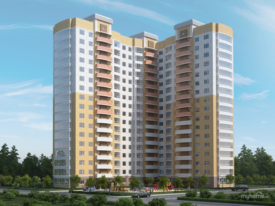 Пятигорск высотки