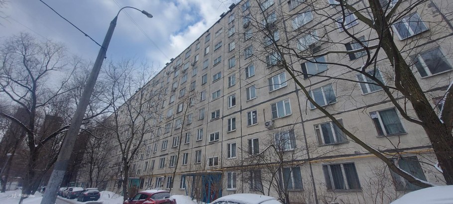 Красивые фасады многоэтажных домов