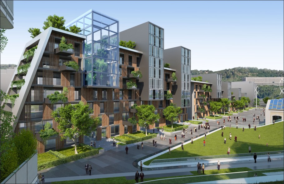 Познань город в Польше