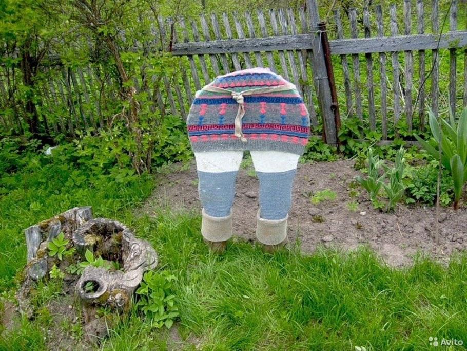 Прикольные штучки для дачи