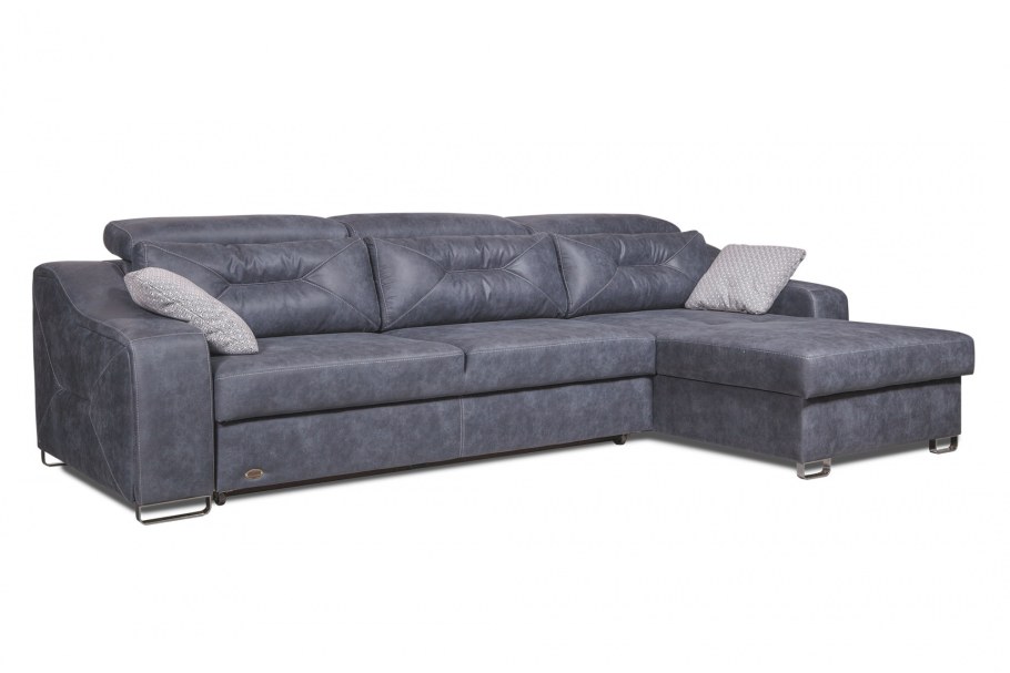 Диван Эдисон угловой раскладной ГМФ 477