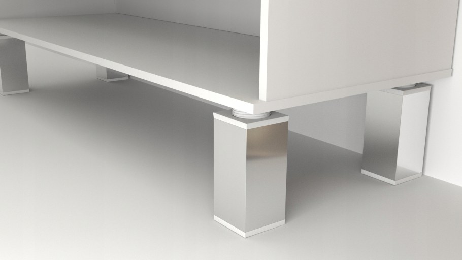 Ножки мебельные регулируемые m12