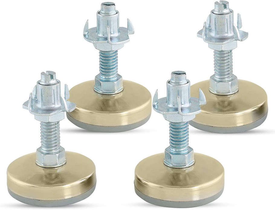 Ножки регулируемые для мебели под профильную трубу m10