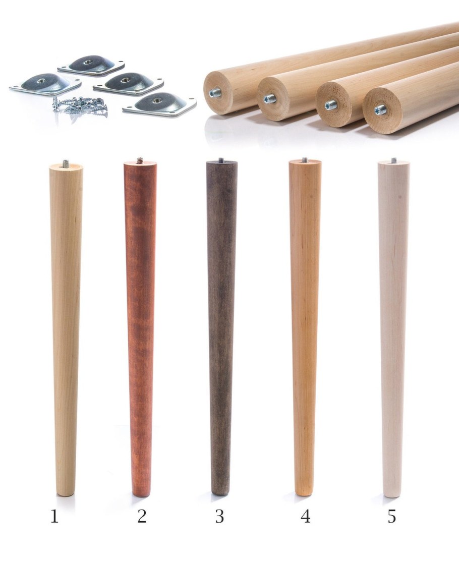 Опора бук 150 мм