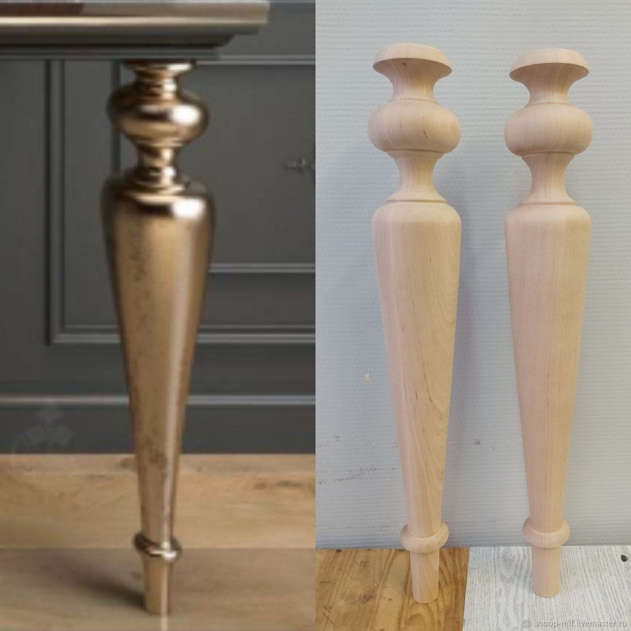 Ножки для мебели