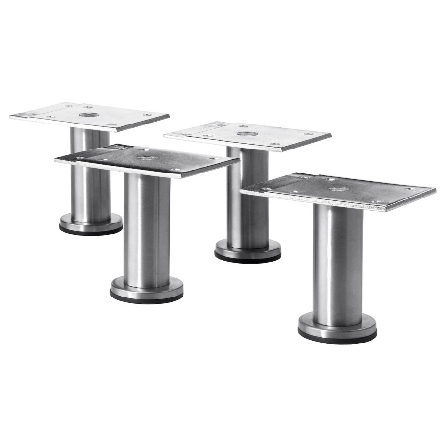 Ножка мебельная регулируемая m10