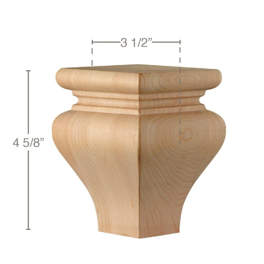 Конусные металлические ножки 450мм