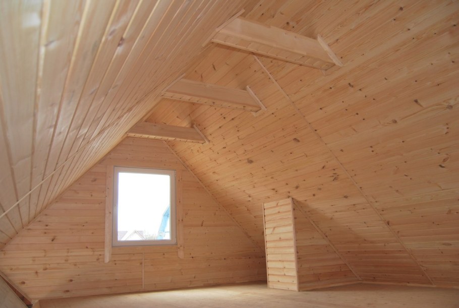 Массандры отделка вагонкой