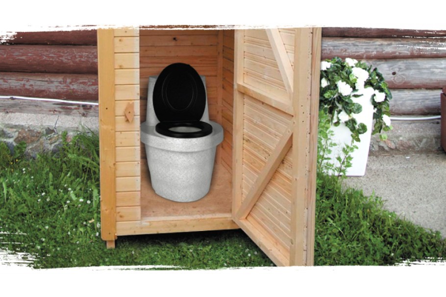 Туалет Biolan Eco 200 л