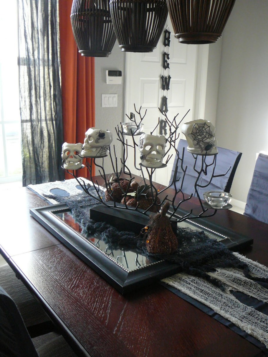 Интересная мебель из дерева