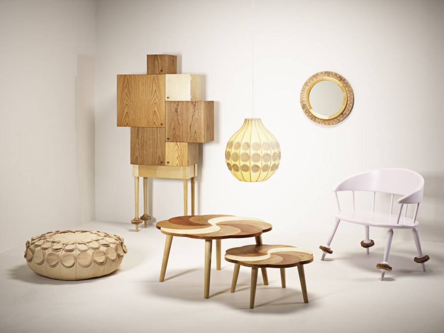 Cassina интерьеры