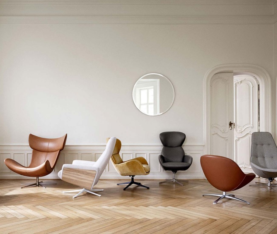 Дизайнерские детали интерьера